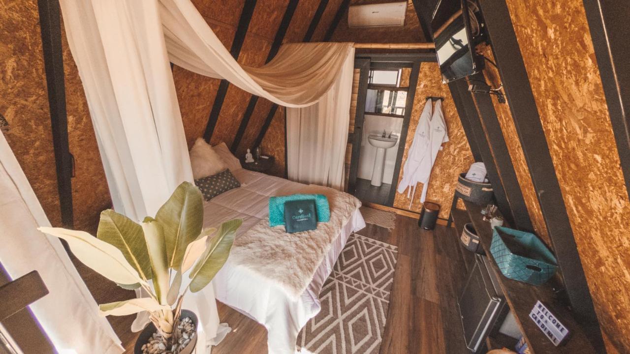 Cardinal Glamping Hotel Guatapé Buitenkant foto
