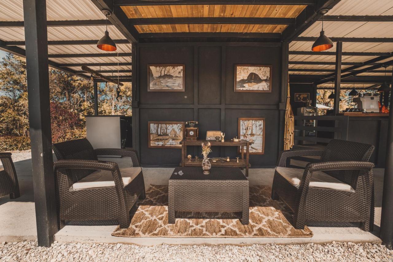 Cardinal Glamping Hotel Guatapé Buitenkant foto