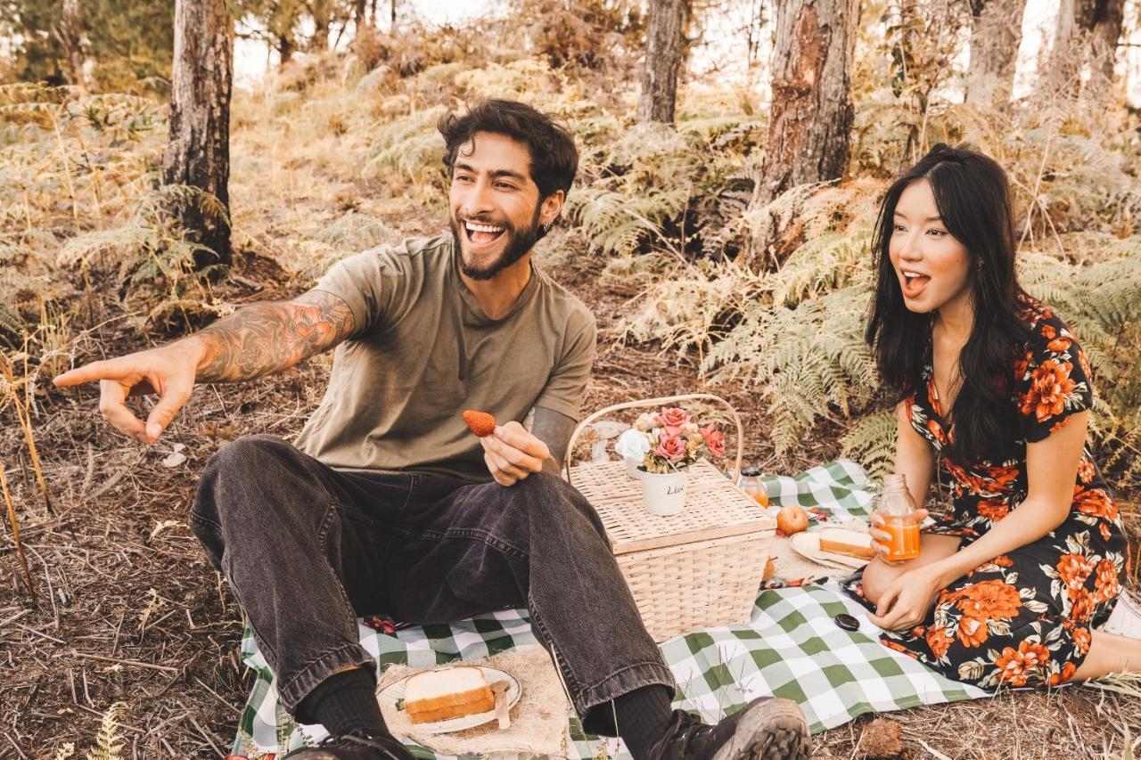 Cardinal Glamping Hotel Guatapé Buitenkant foto