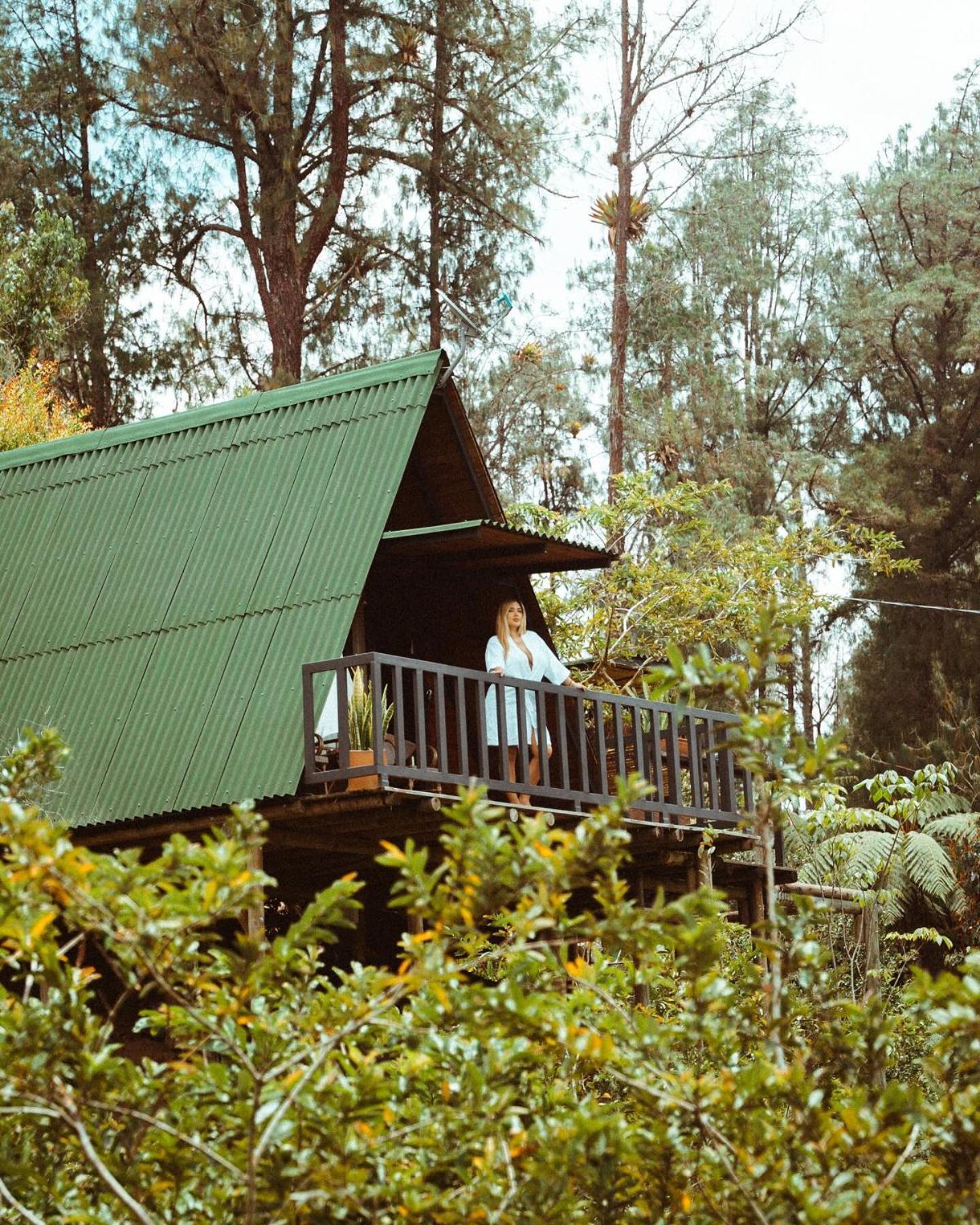 Cardinal Glamping Hotel Guatapé Buitenkant foto